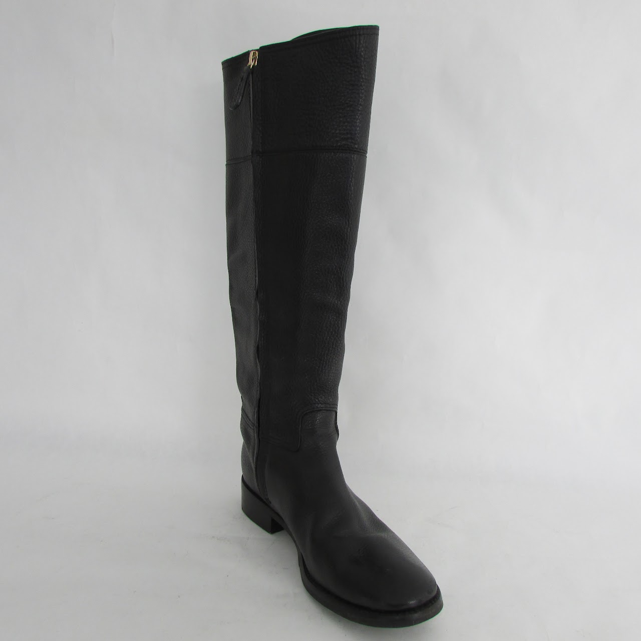 Tory Burch Leather Boots