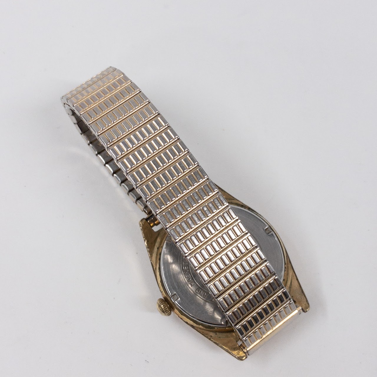 Vantage  17- Jewel Vintage Wristwatch