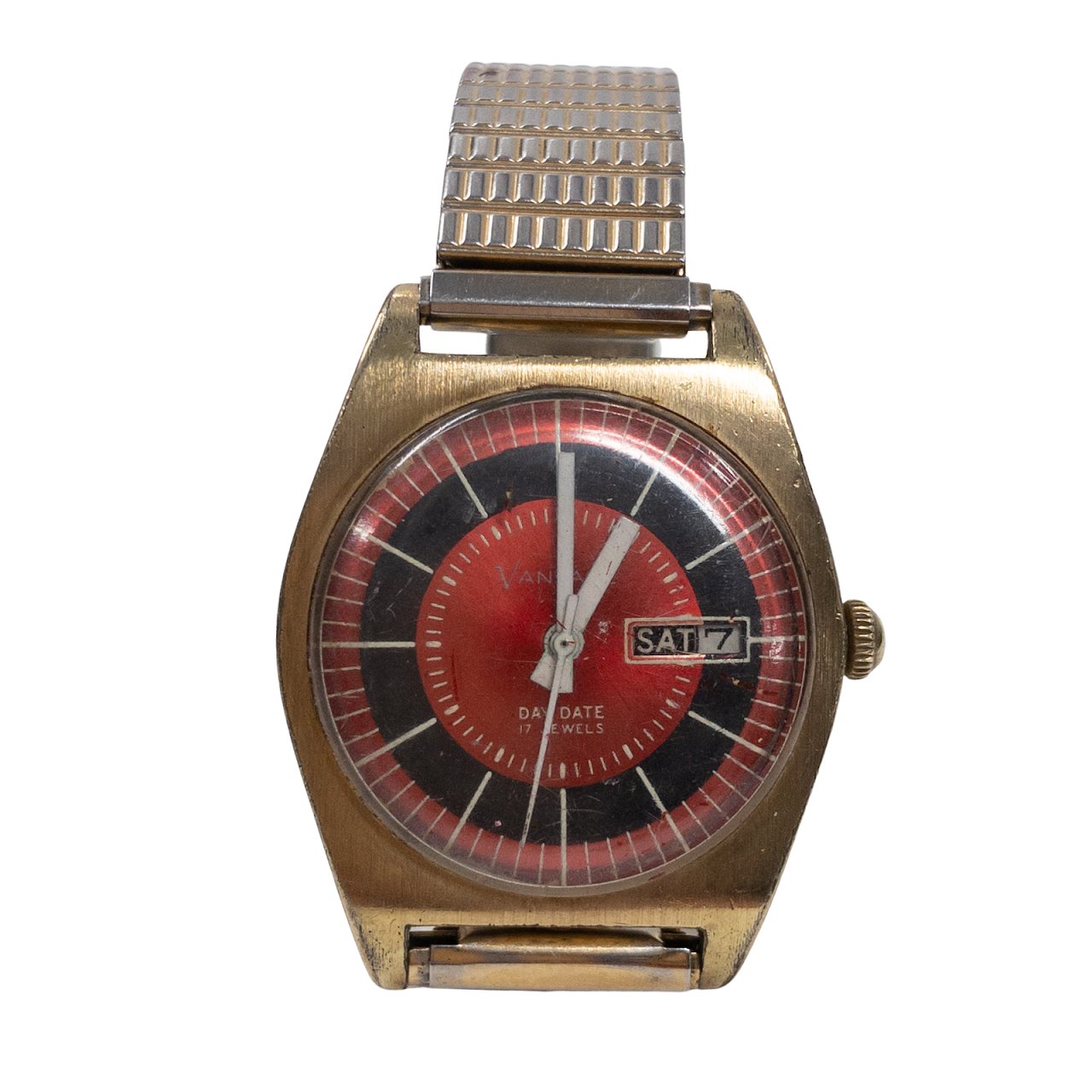 Vantage  17- Jewel Vintage Wristwatch