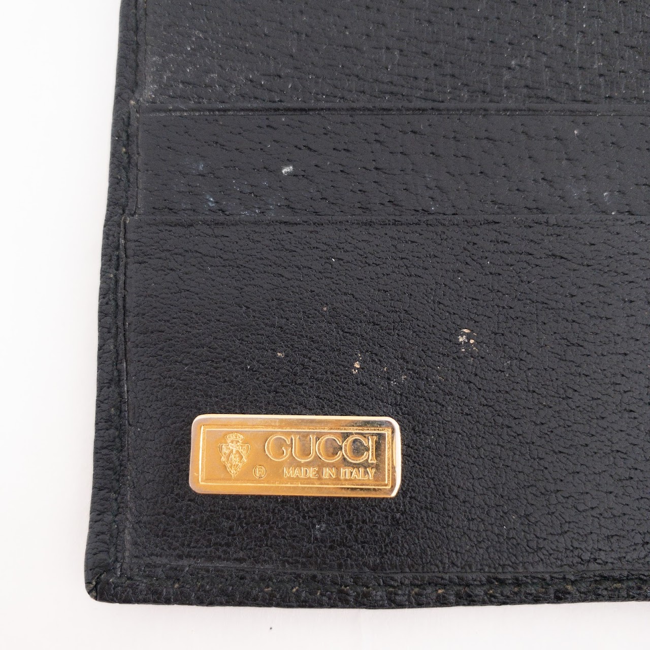 Gucci Leather Wallet