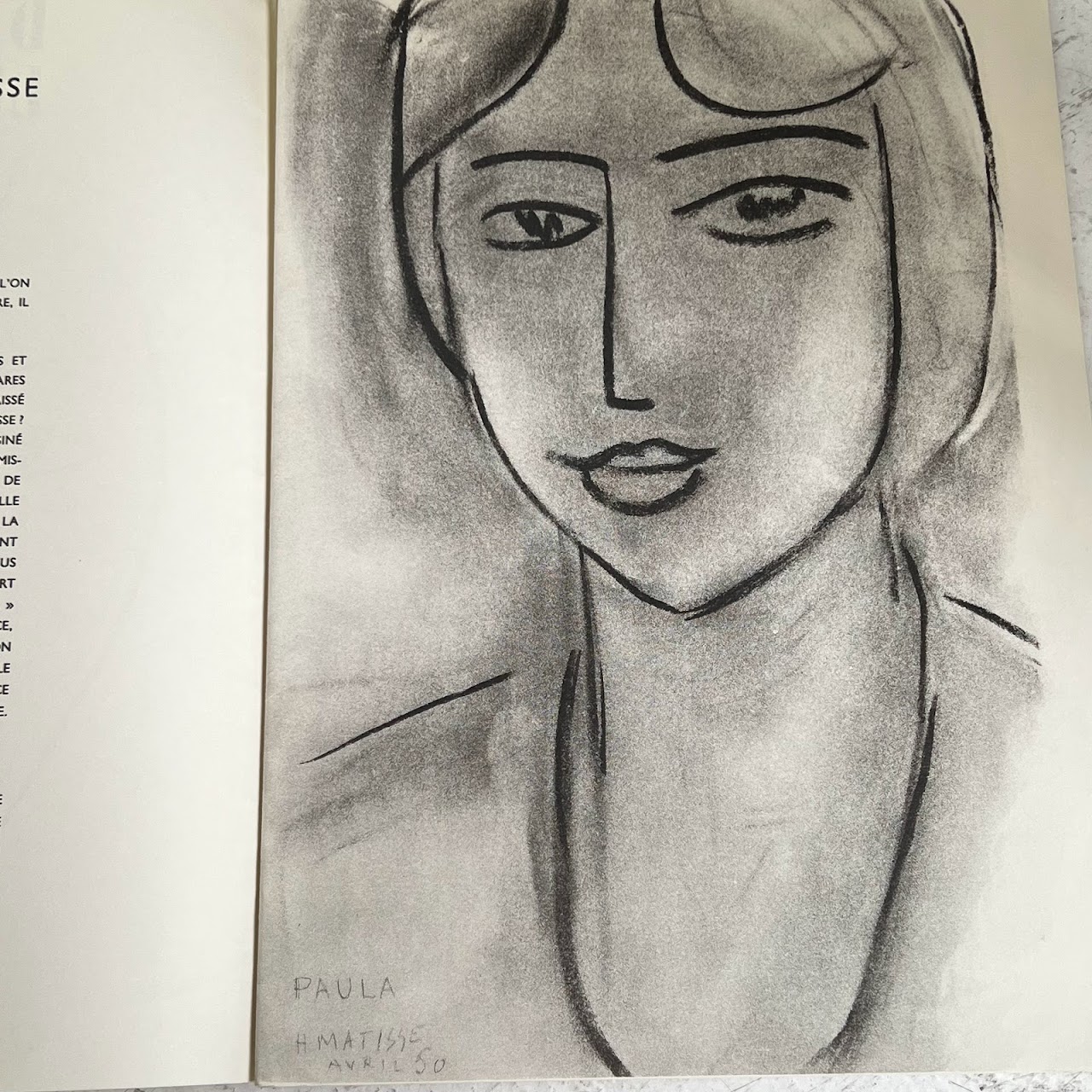 Henri Matisse: Derrière Le Miroir, Published by Maeght Editeur, 1981