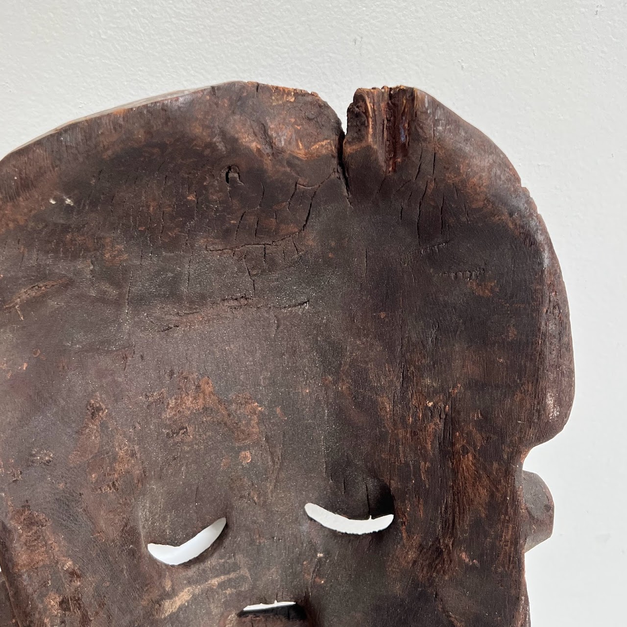 Congolese Carved Mask