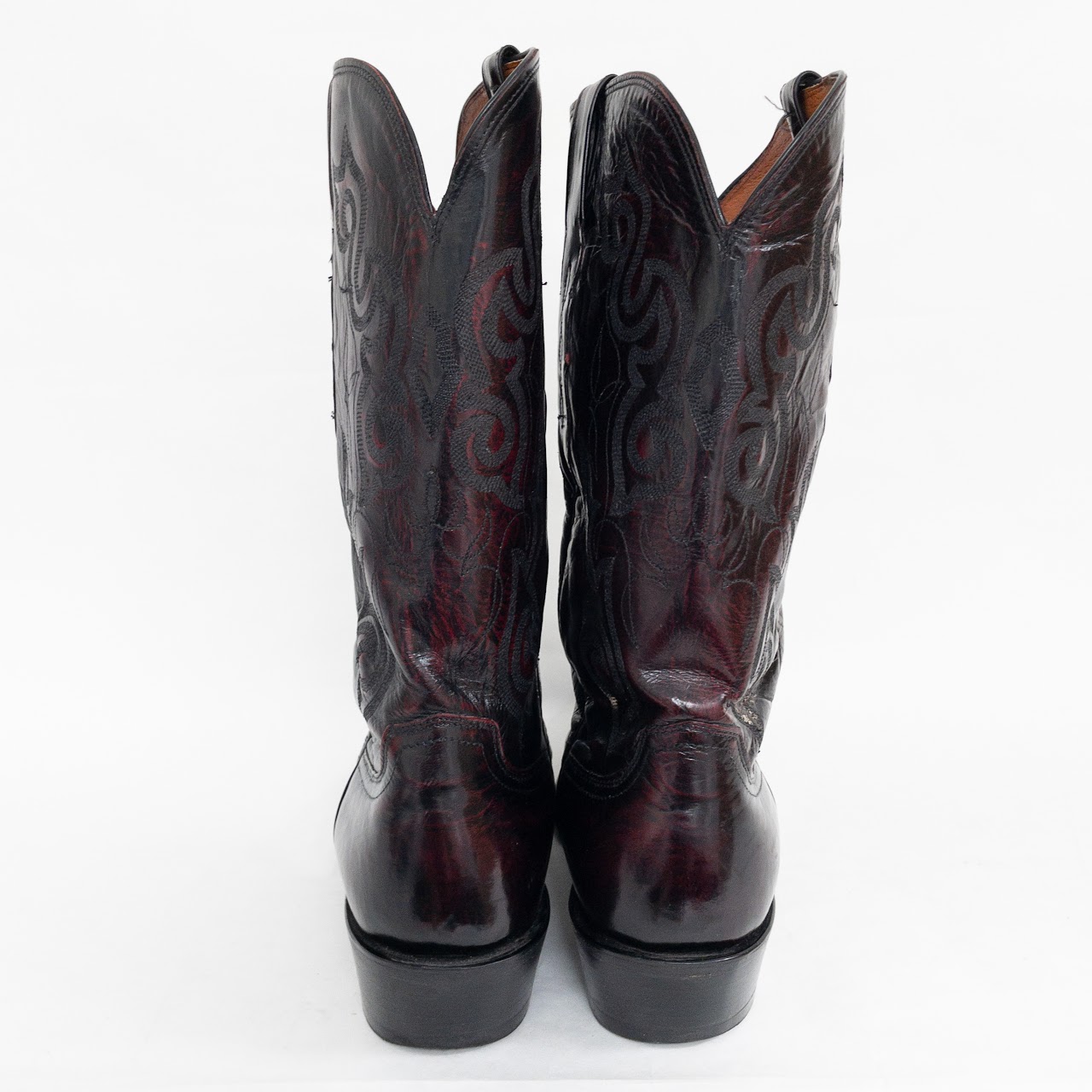 Lucchese Western Boots
