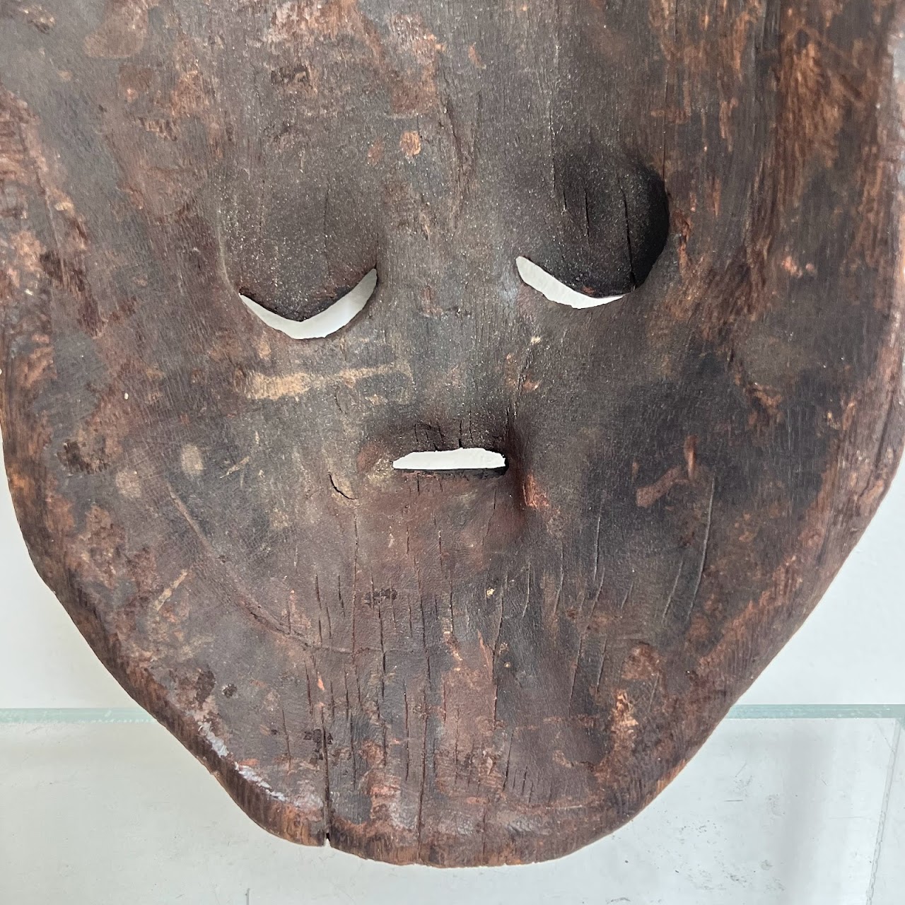 Congolese Carved Mask