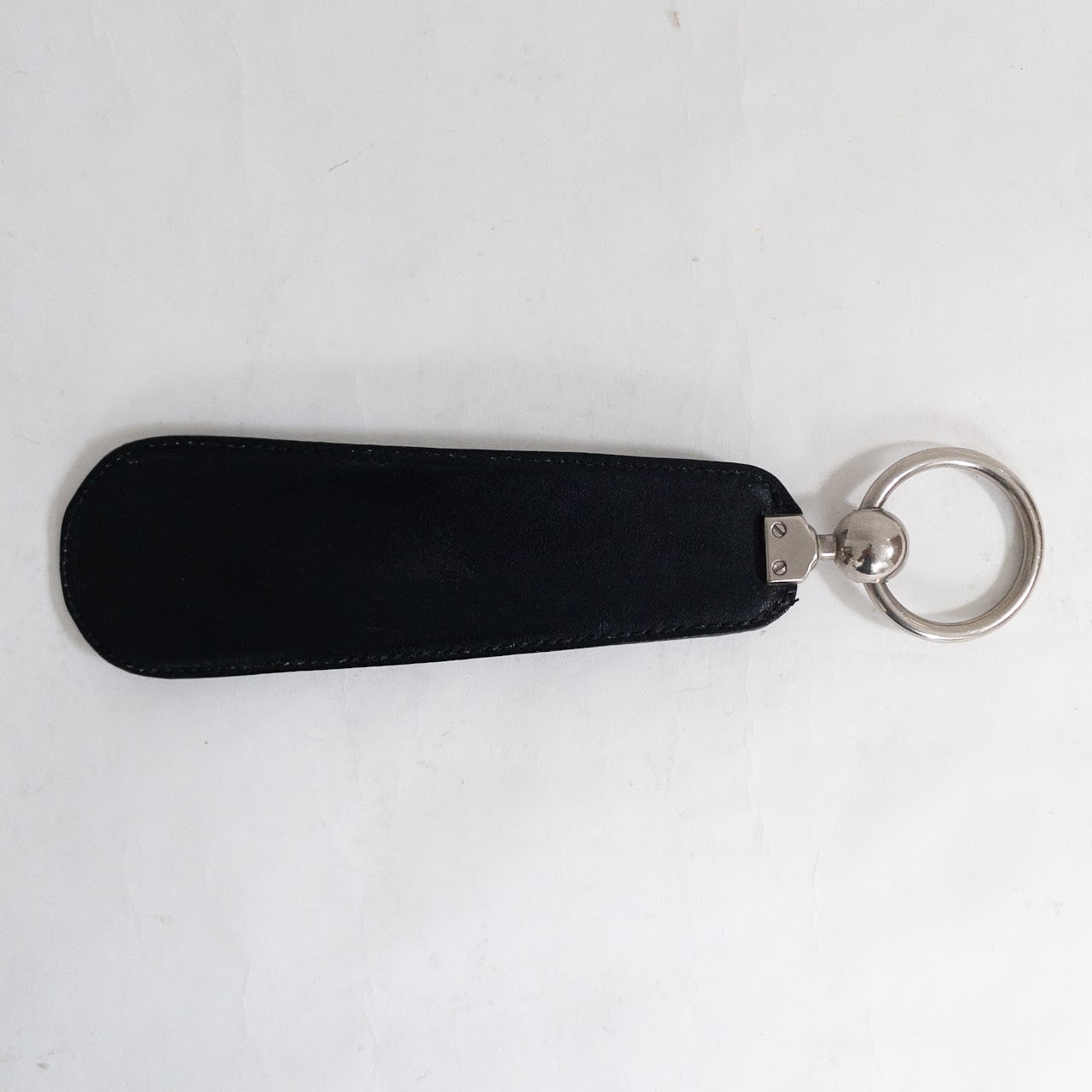 Prada Leather Shoehorn