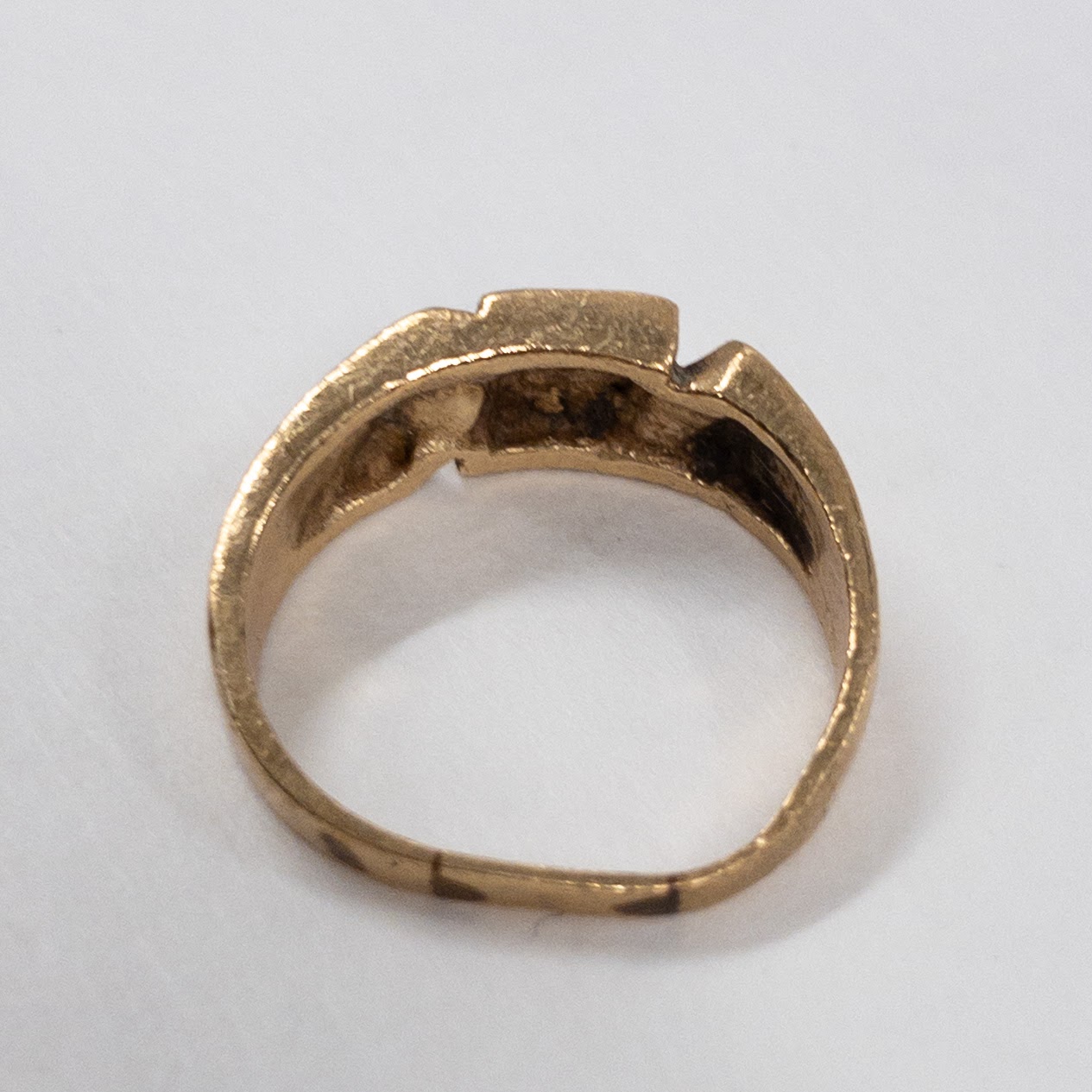 14K Gold Child's Ring