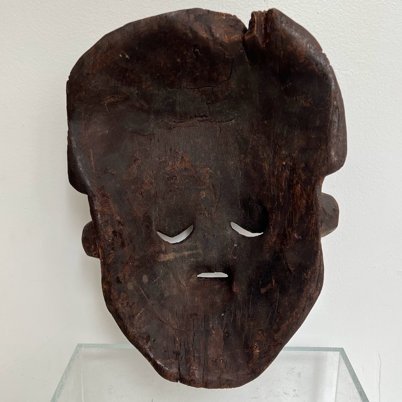 Congolese Carved Mask