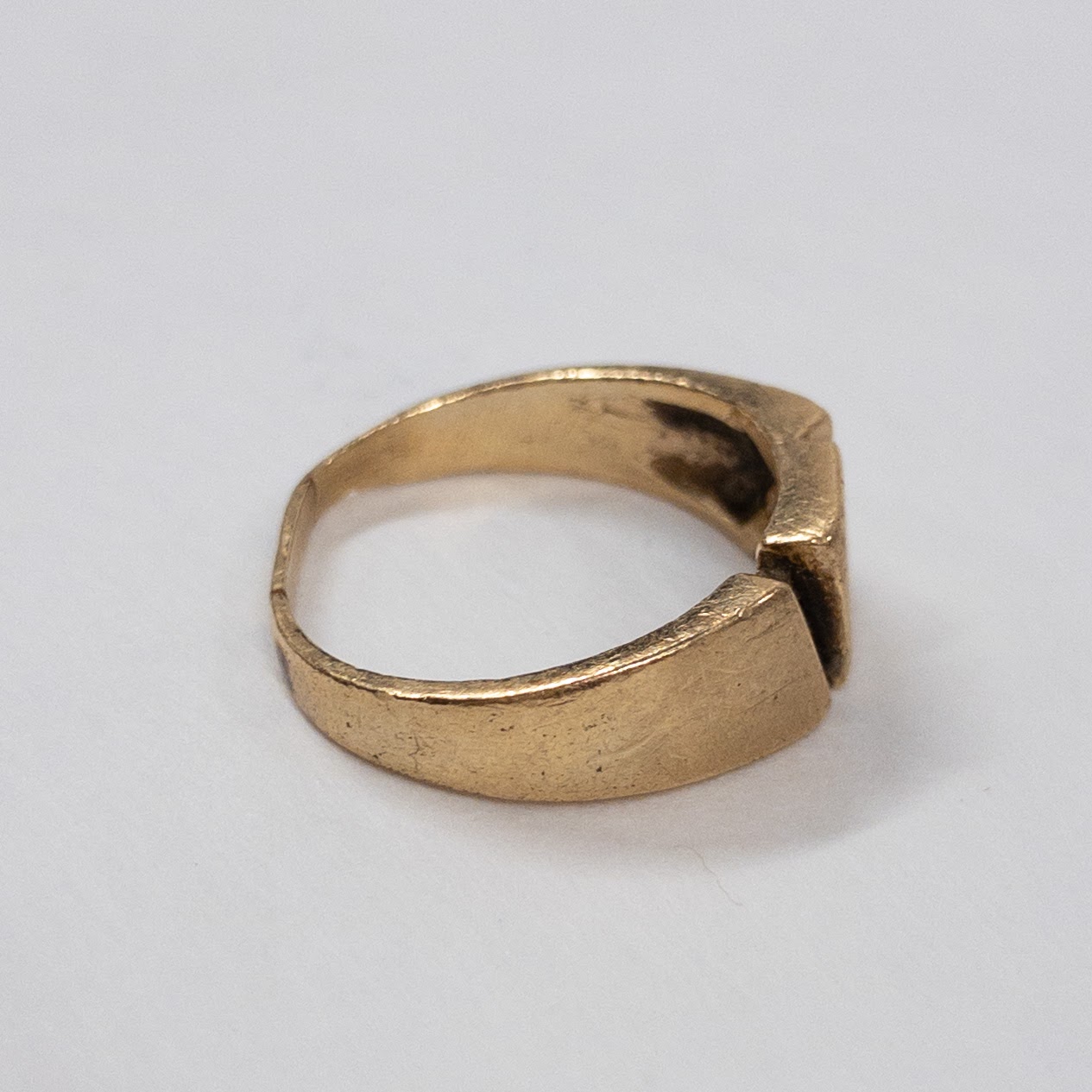 14K Gold Child's Ring