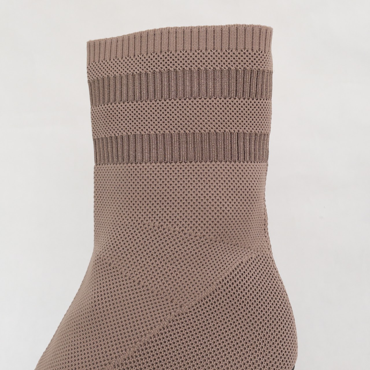 Alexander Wang Stretch Open Toe Boots