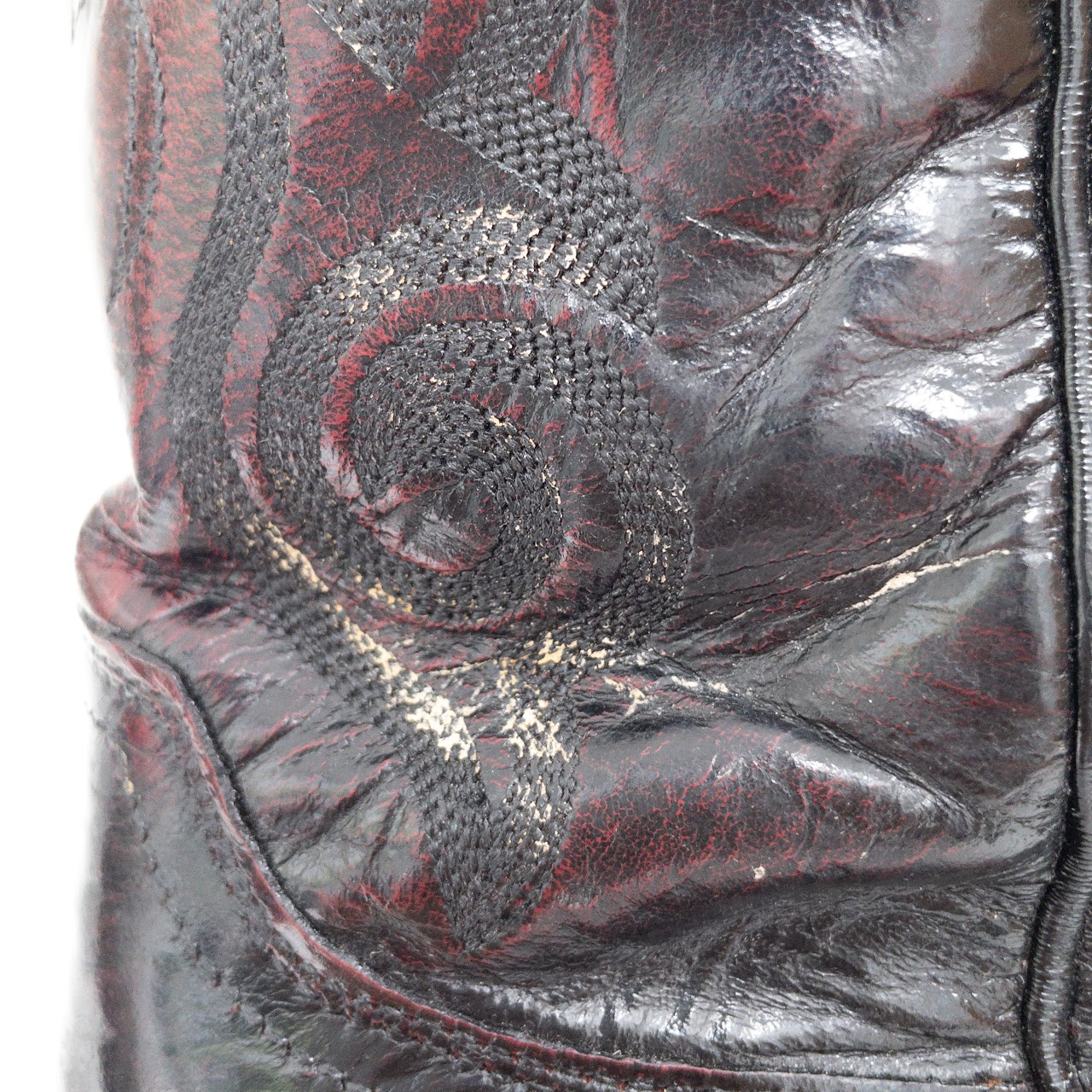 Lucchese Western Boots