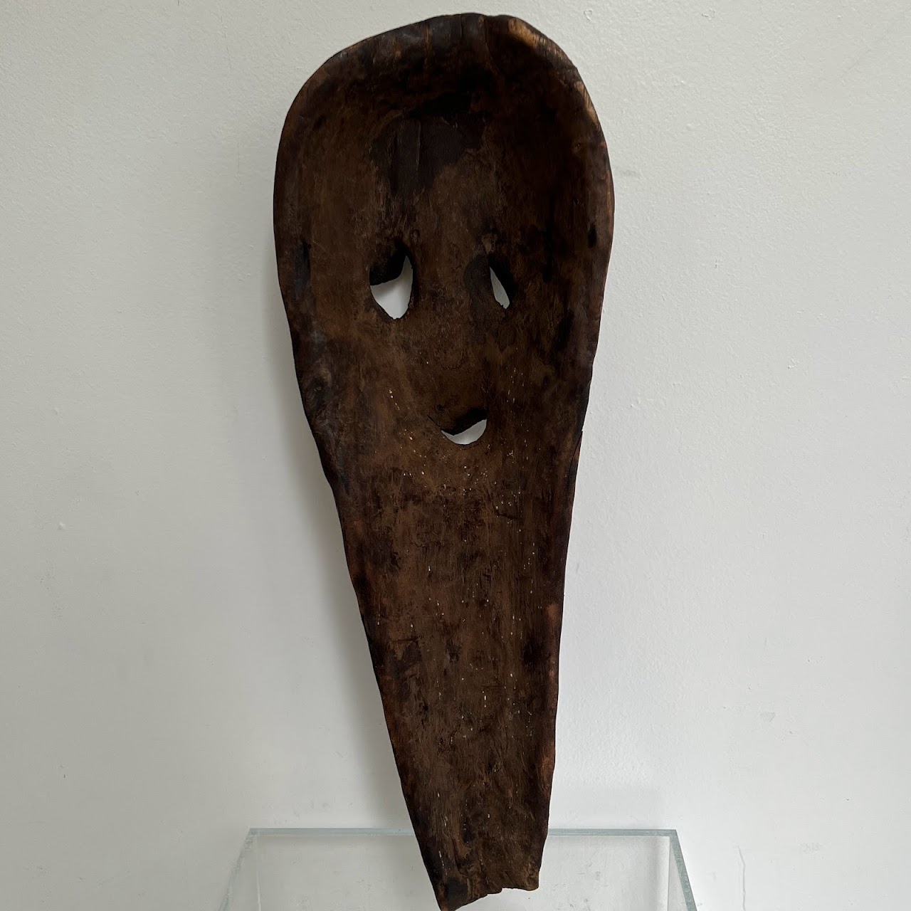 African Carved Mask