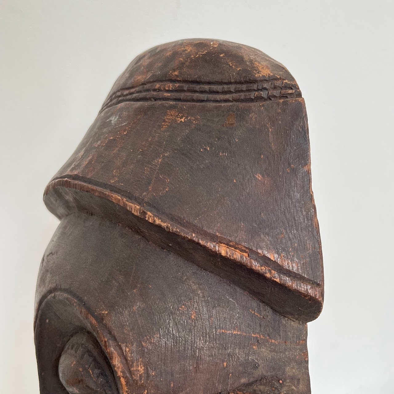 Congolese Carved Mask