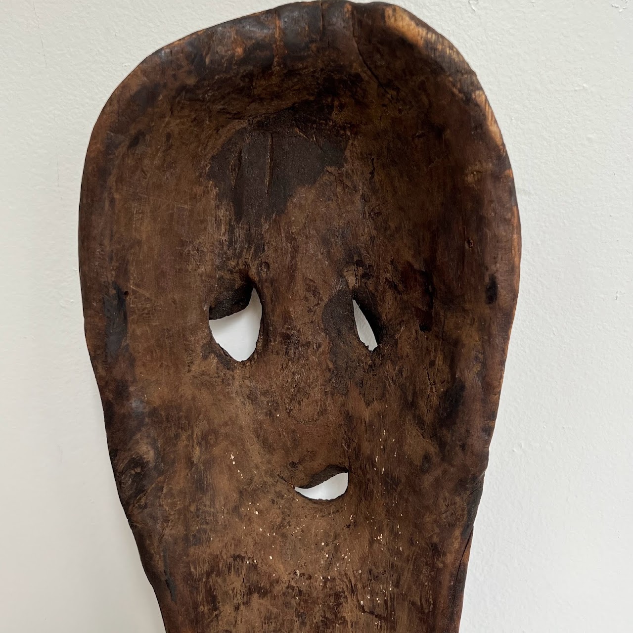 African Carved Mask