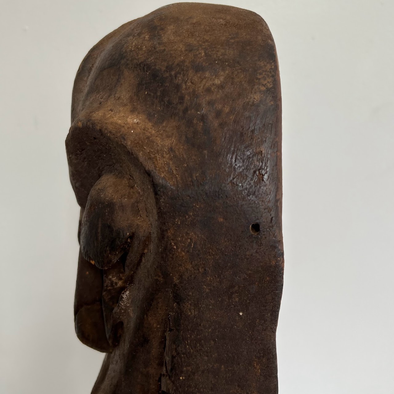 African Carved Mask