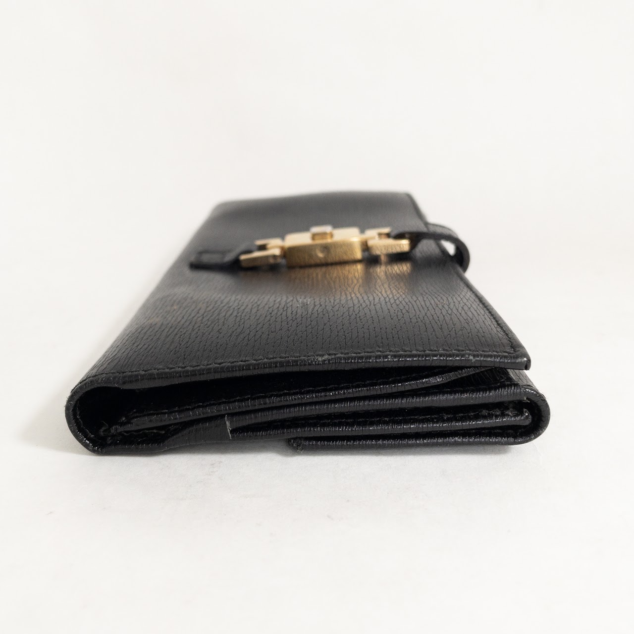 Gucci Vintage Continental Wallet