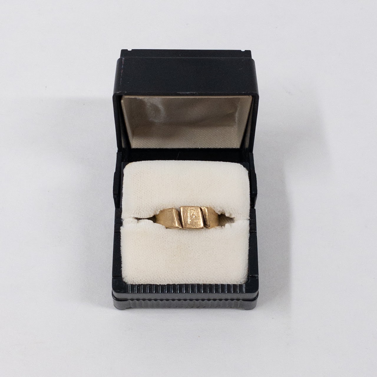 14K Gold Child's Ring