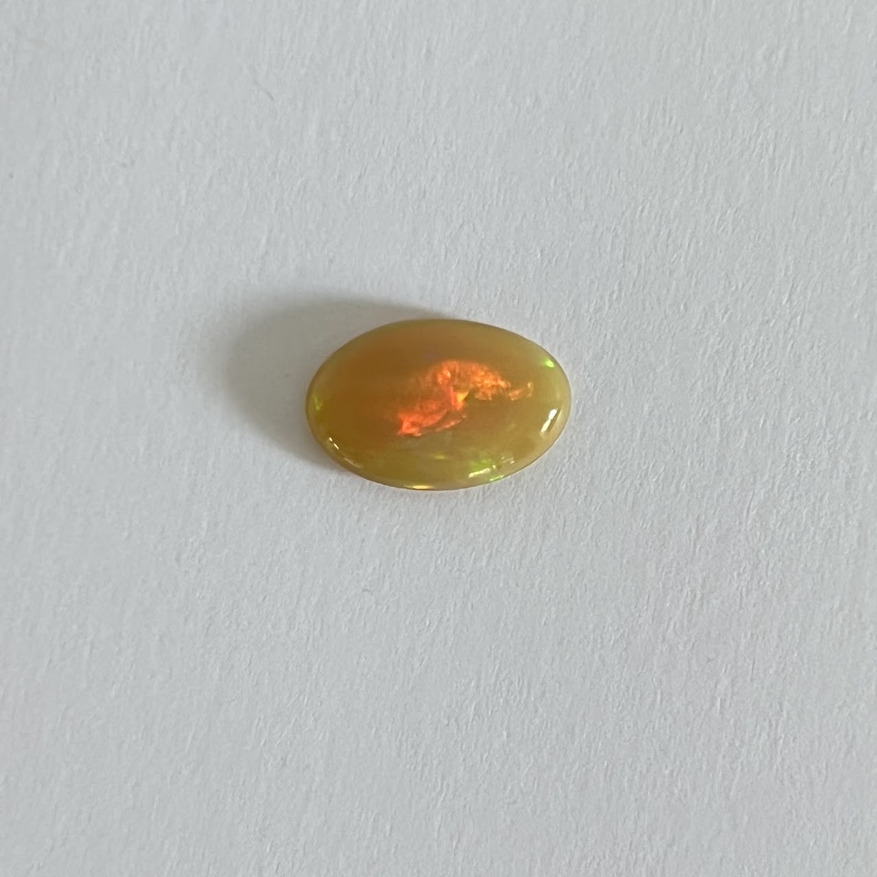 British Columbia Okanagan Opal Cabochon