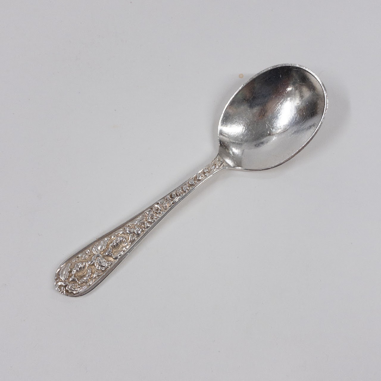 Sterling Silver Small Spoon Lot