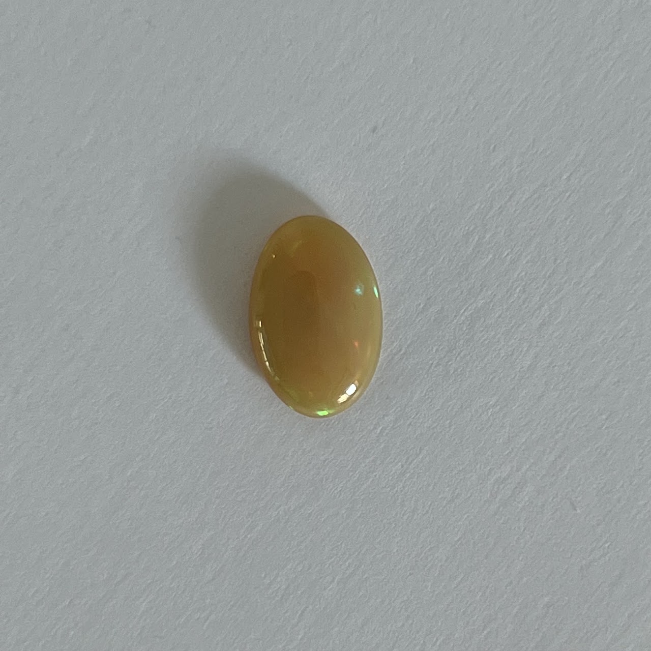 British Columbia Okanagan Opal Cabochon