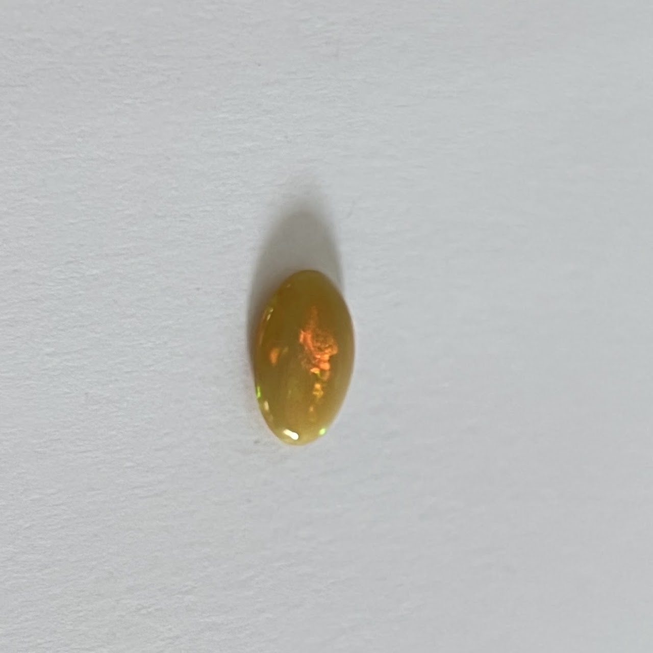 British Columbia Okanagan Opal Cabochon