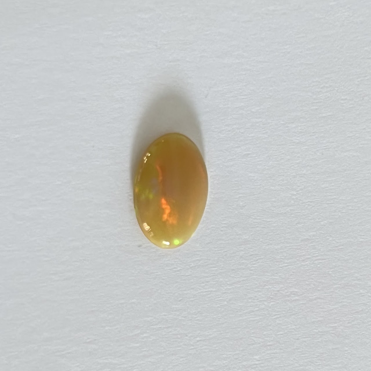 British Columbia Okanagan Opal Cabochon