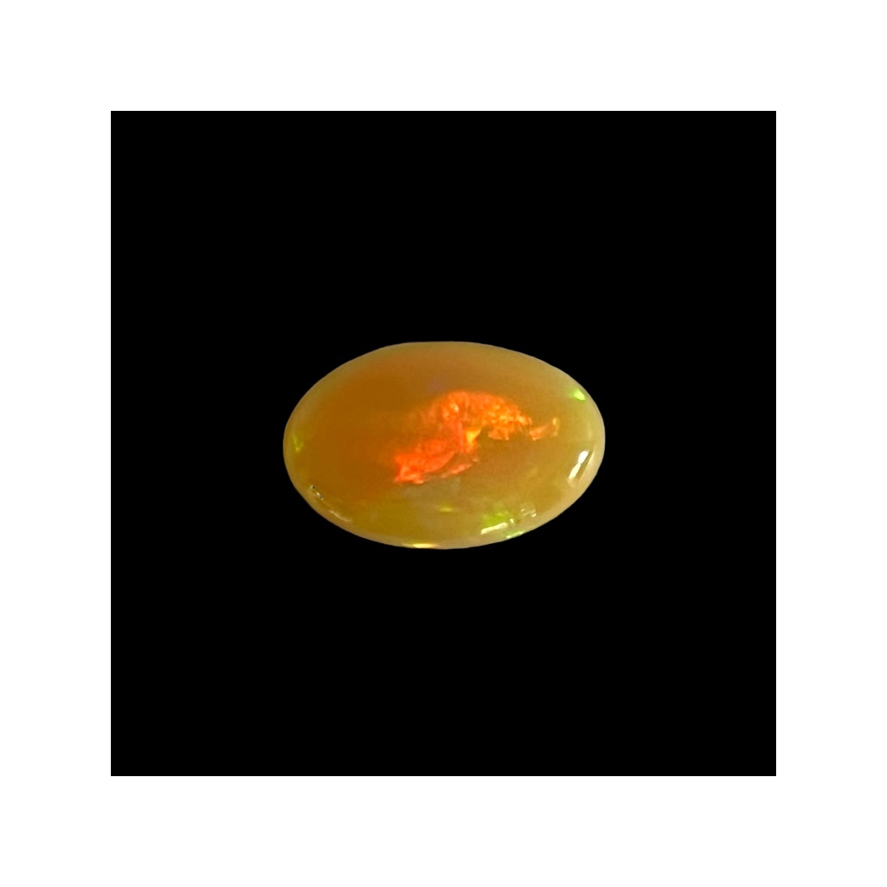 British Columbia Okanagan Opal Cabochon