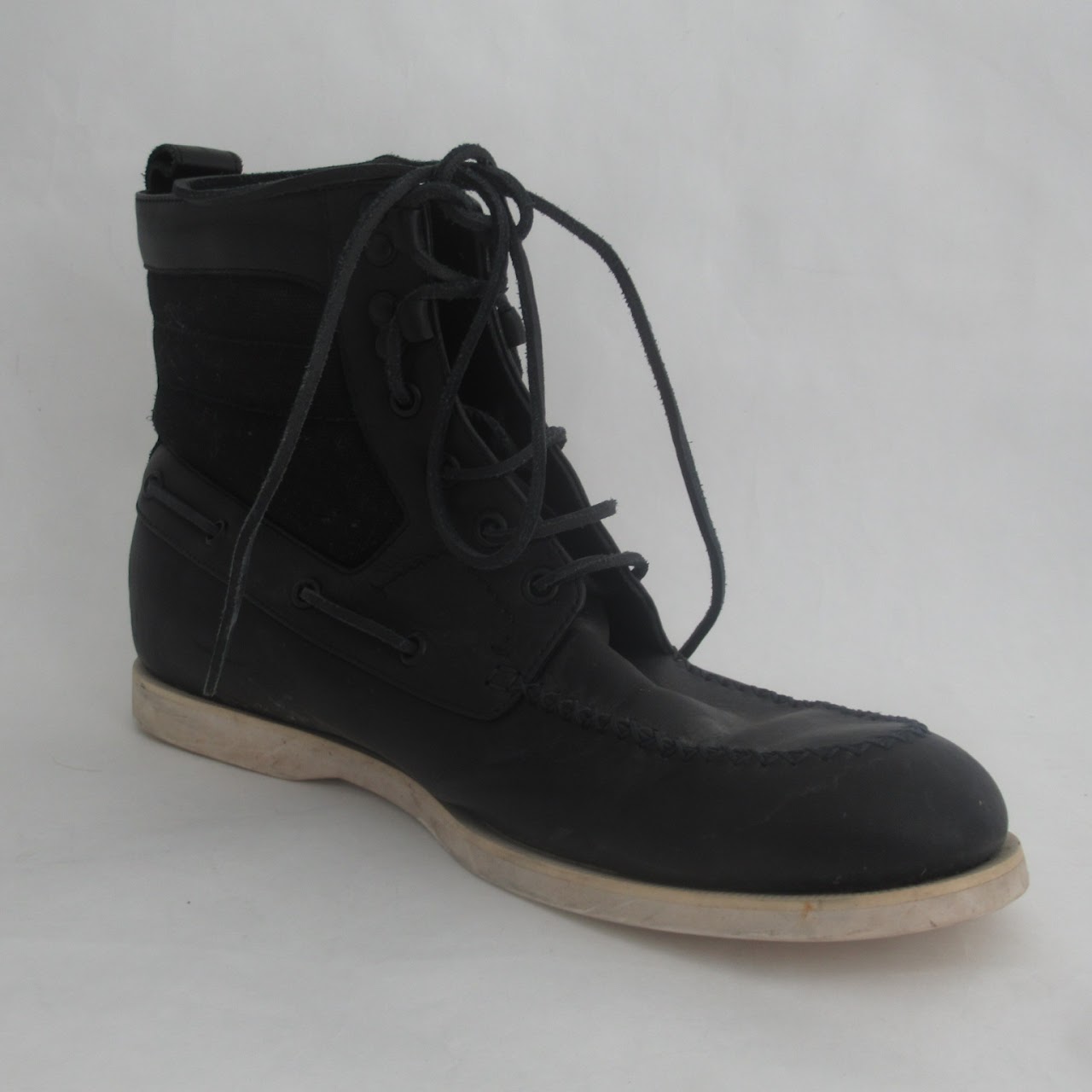 Bottega Veneta High Top Boot