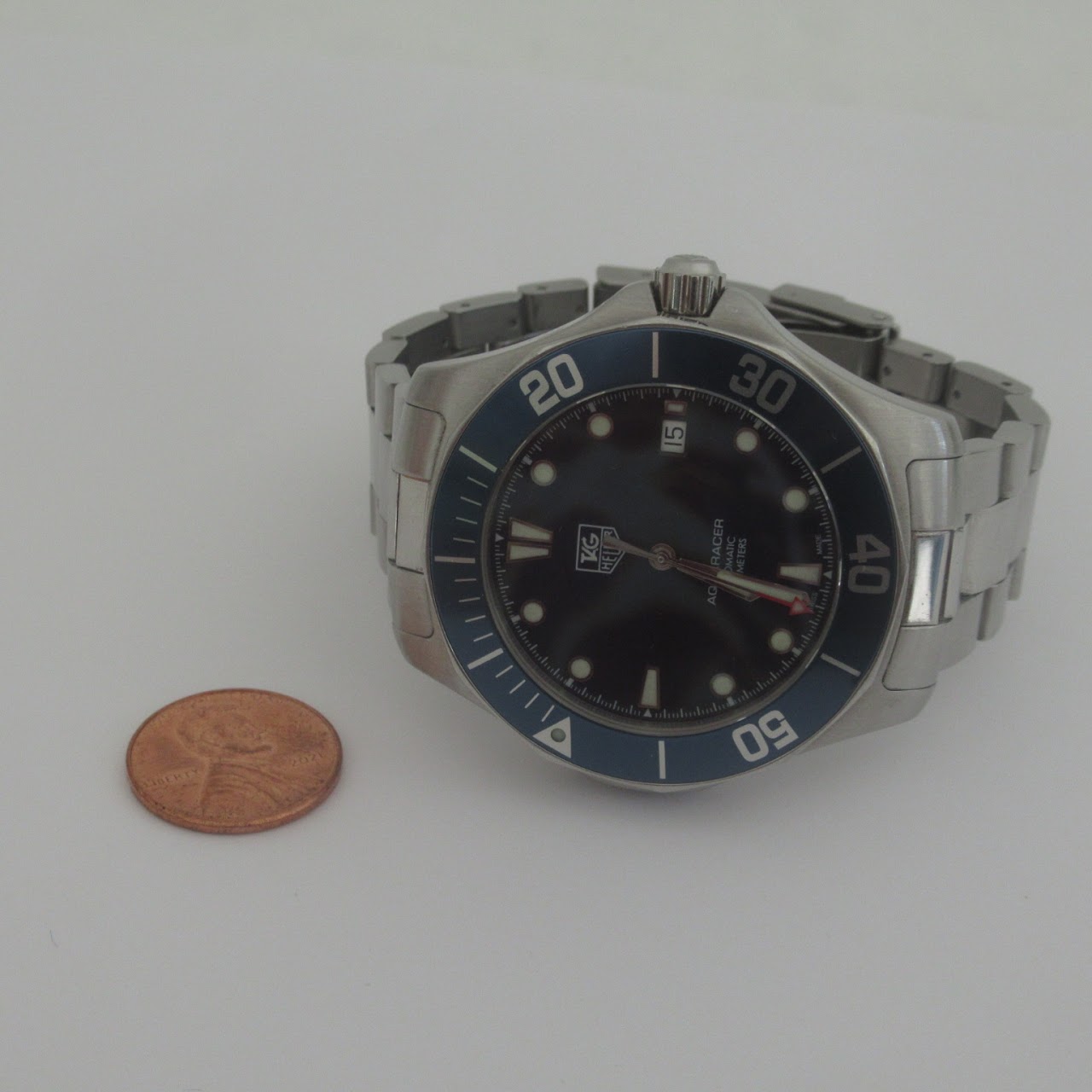 TAG Heuer Aquaracer Automatic Wristwatch