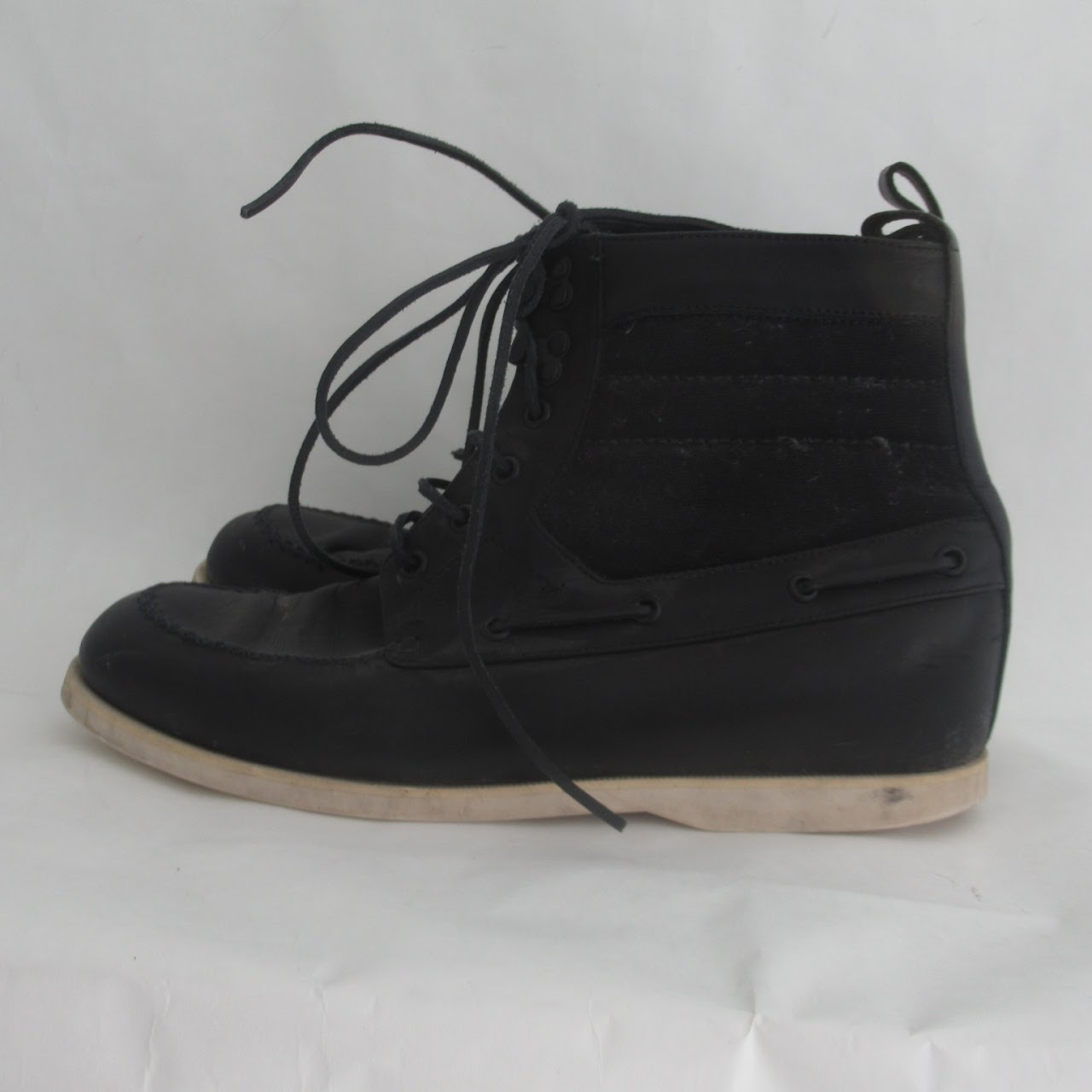 Bottega Veneta High Top Boot