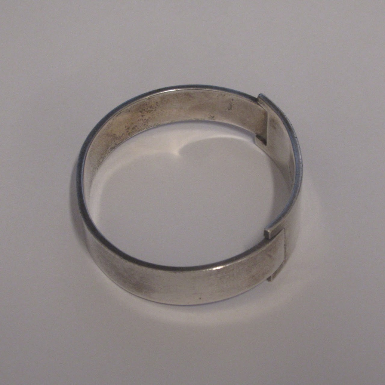 Calvin Klein Sterling Silver Bracelet