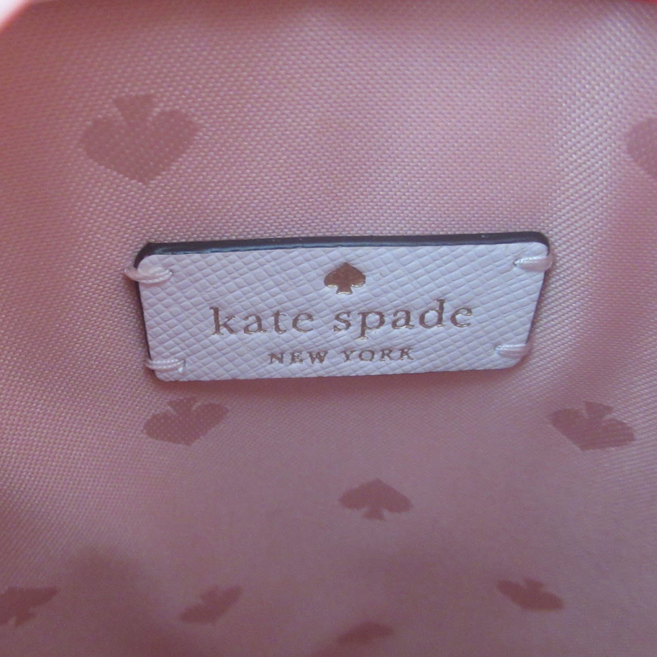 Kate Spade Strawberry Basket Handbag