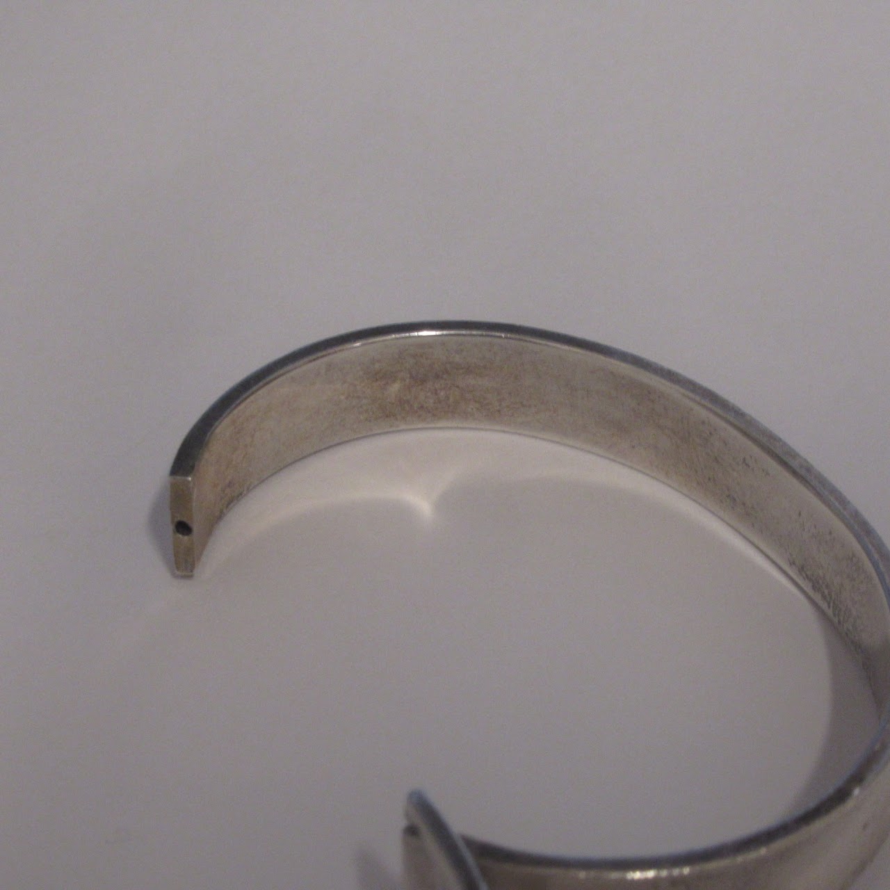Calvin Klein Sterling Silver Bracelet
