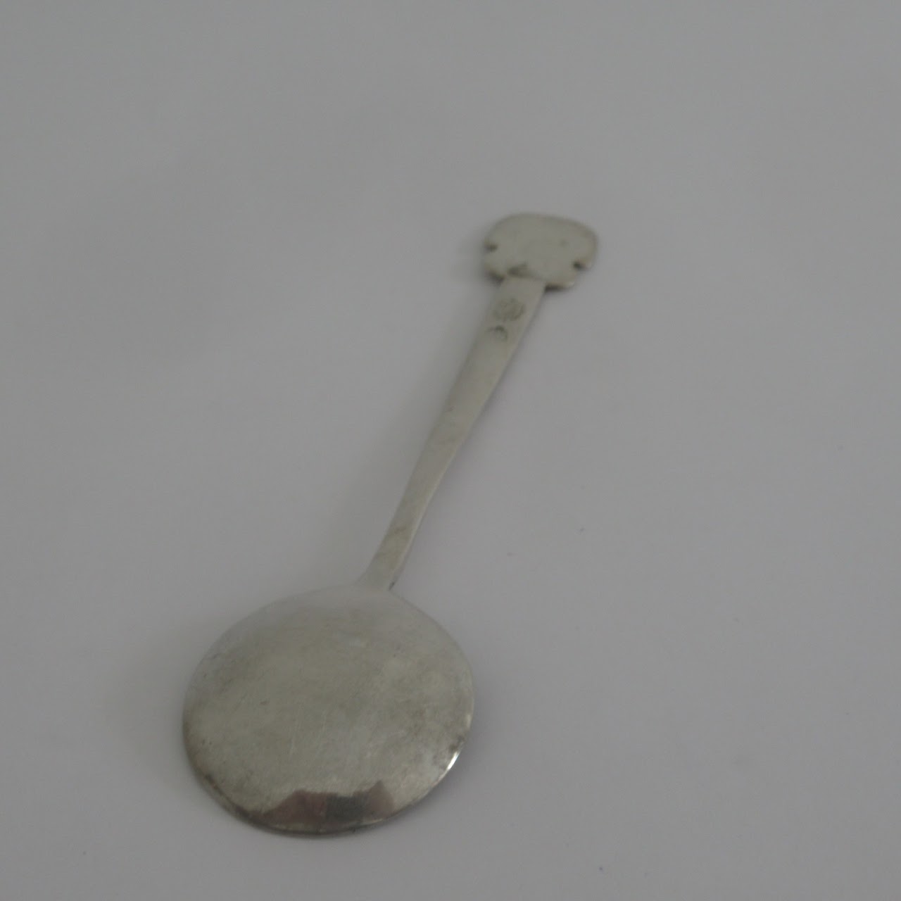 Sterling Silver Decorative Spoon