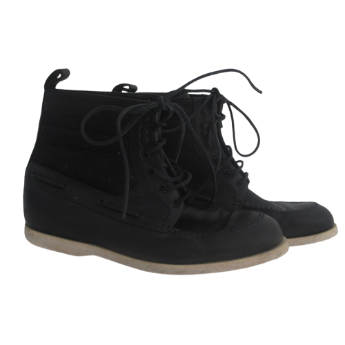 Bottega Veneta High Top Boot