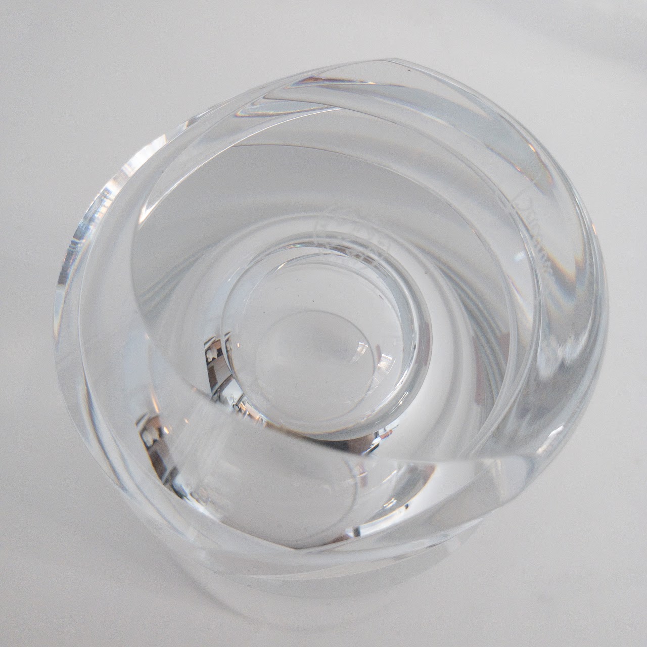 Baccarat Modern Tumbler Pair