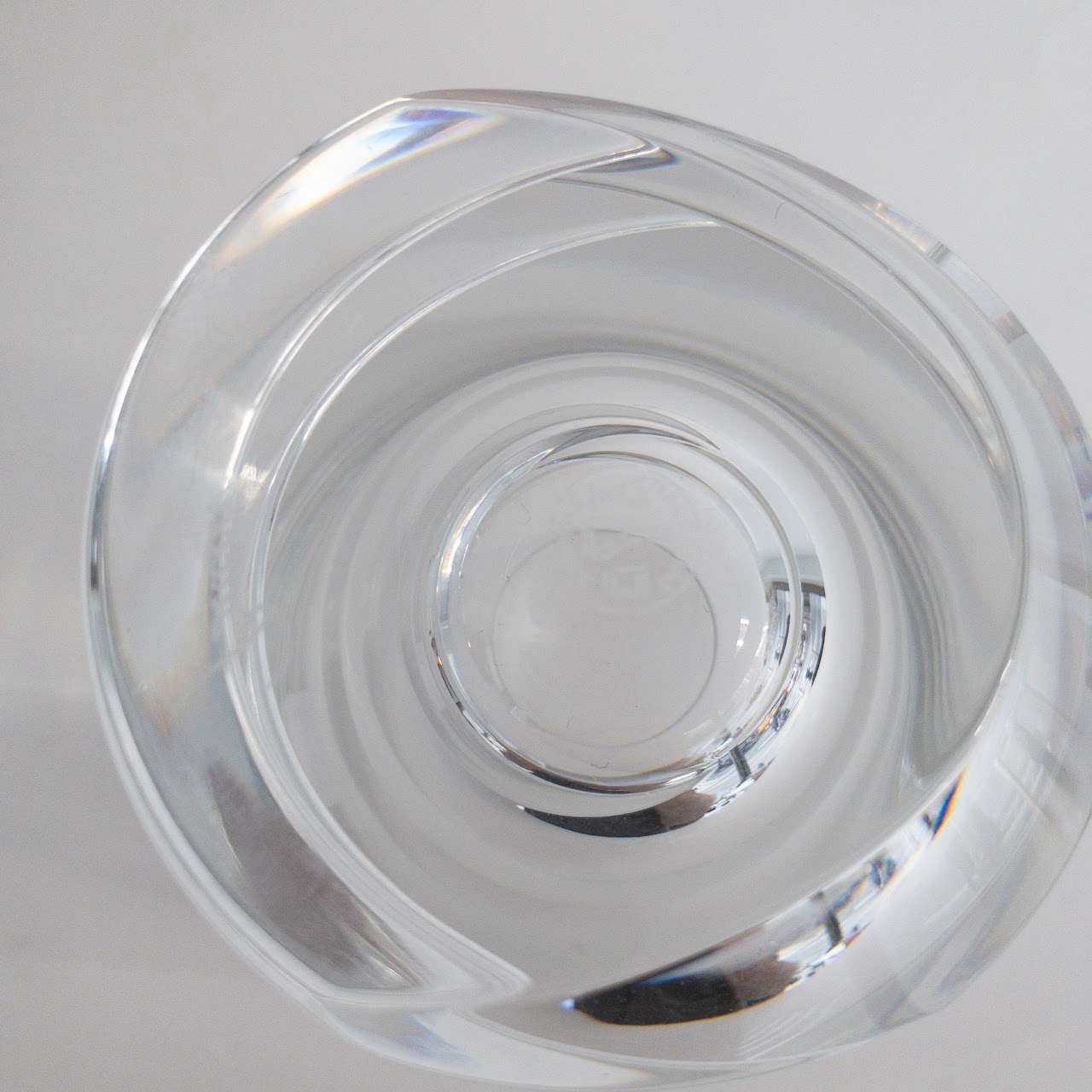 Baccarat Modern Tumbler Pair