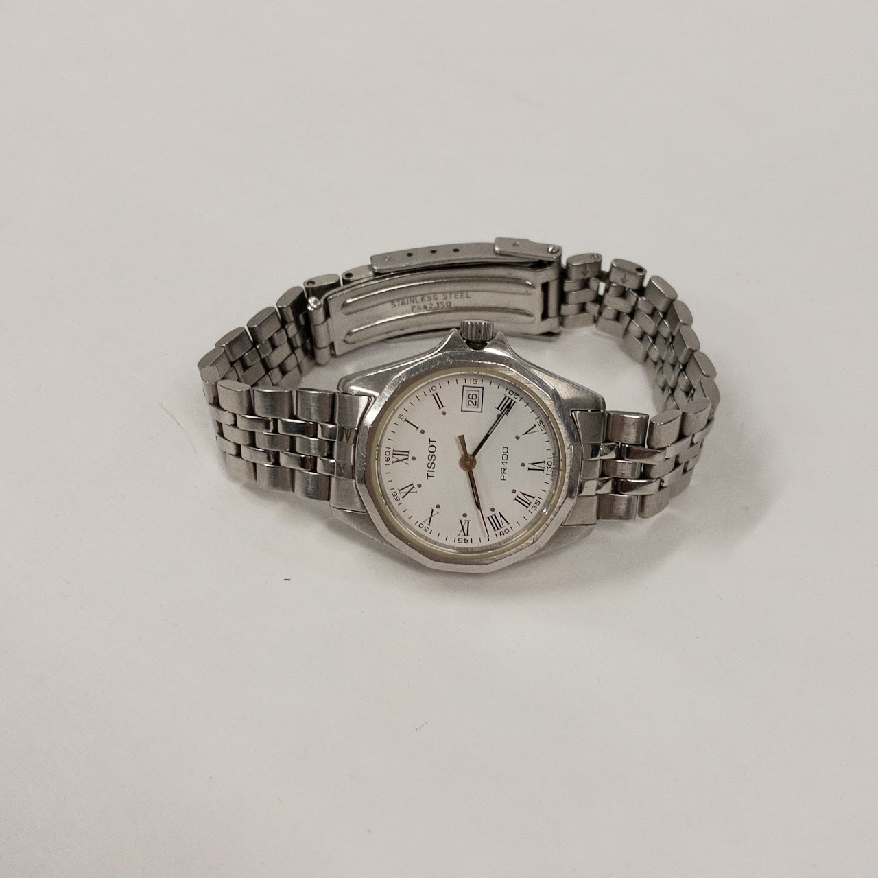 Tissot Bracelet Link Wristwatch