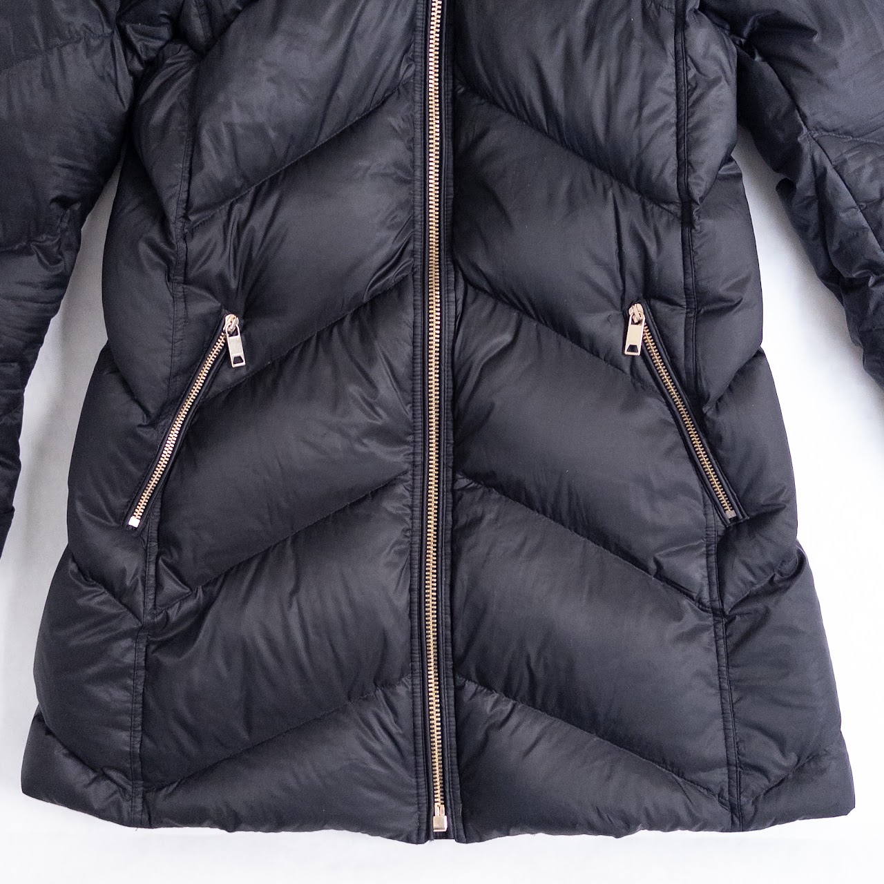 Burberry eastwick outlet chevron quilted coat