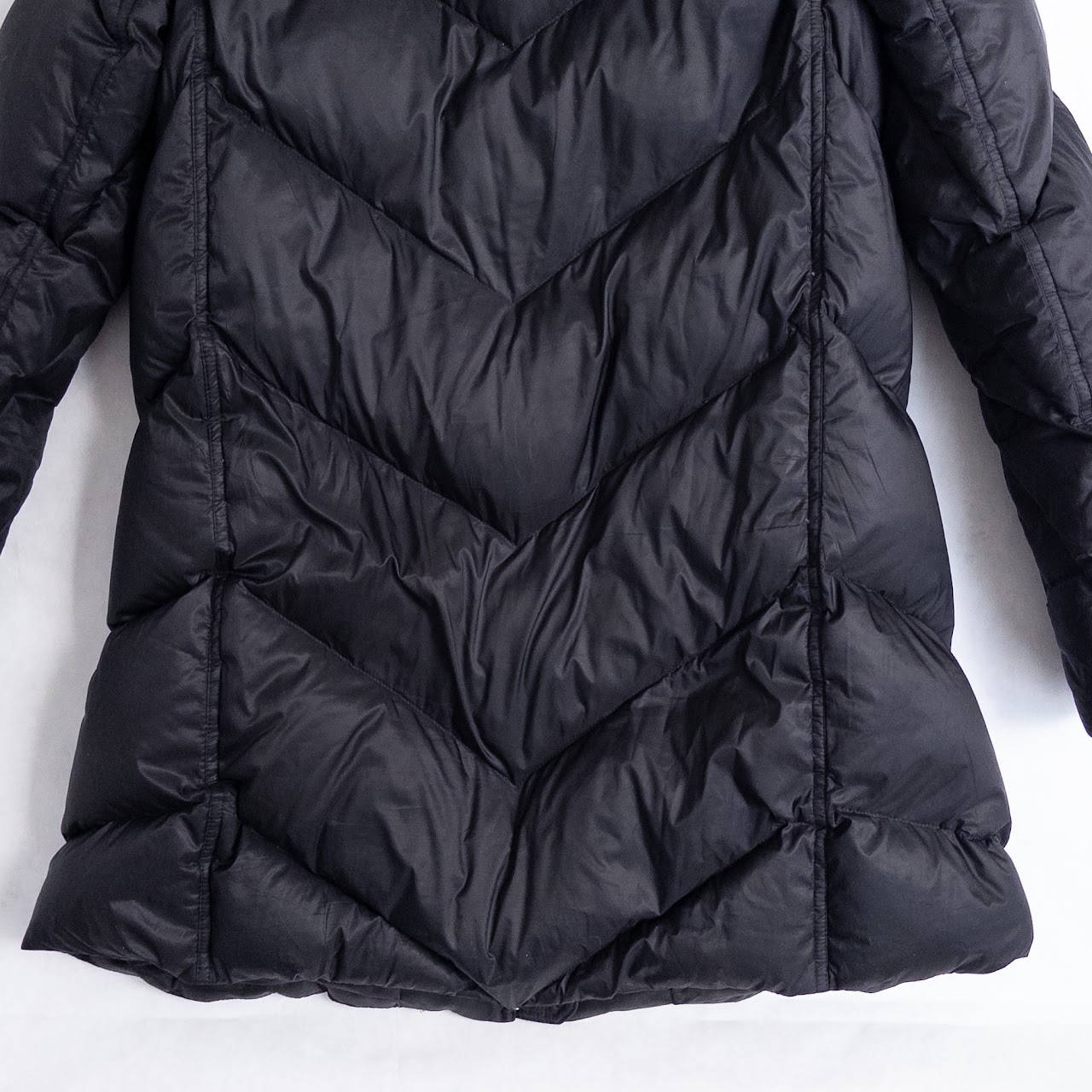 Burberry London England Women's Down Puffer Coat