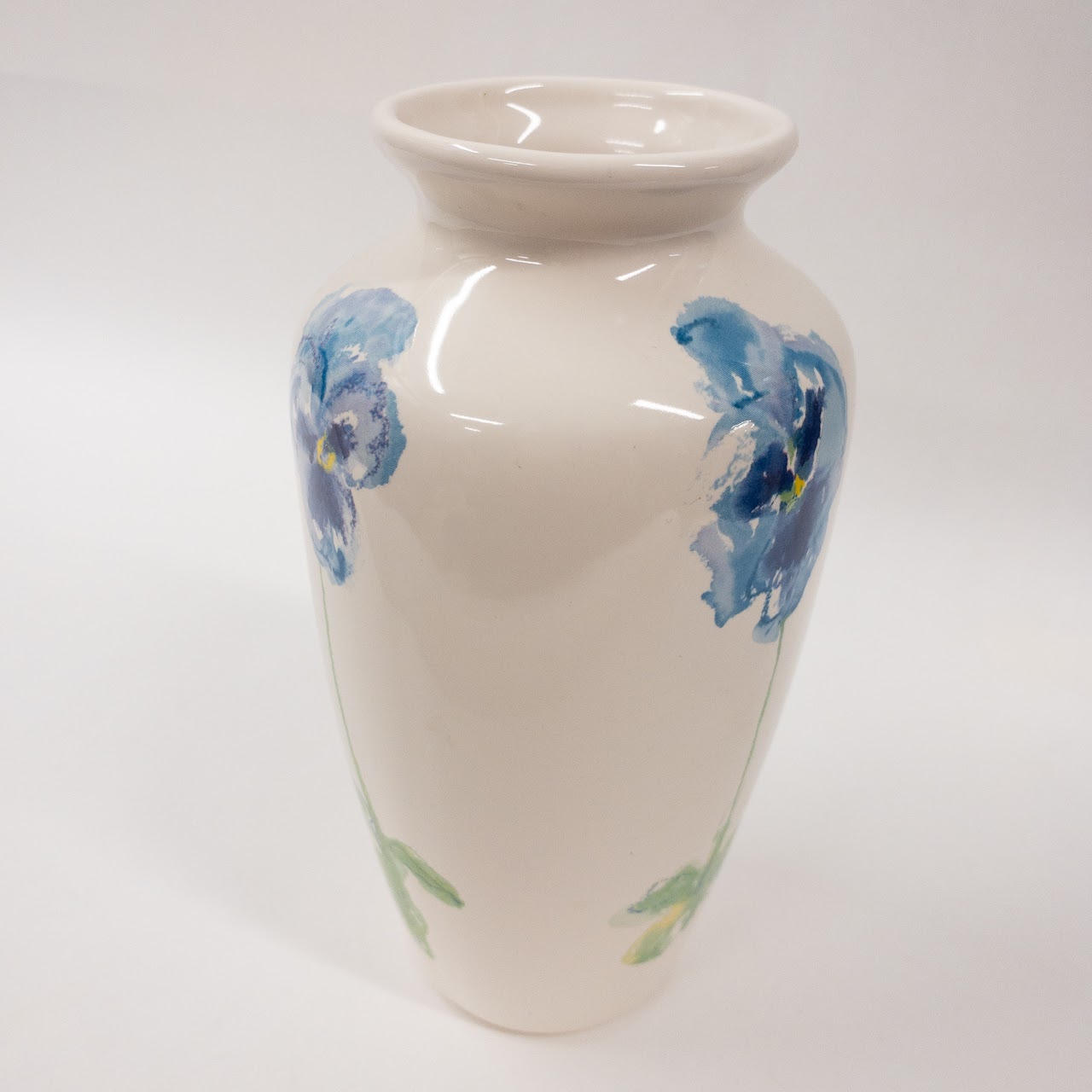 Tiffany & Co. Tiffany Blossom Porcelain Vase