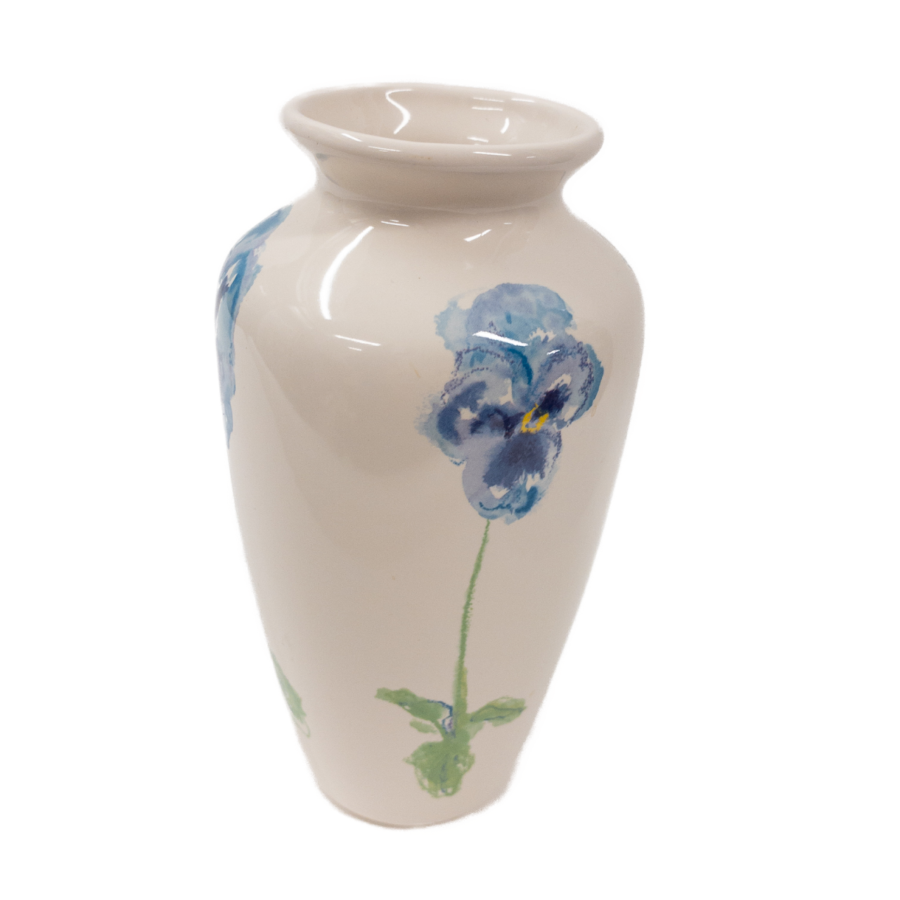 Tiffany & Co. Tiffany Blossom Porcelain Vase