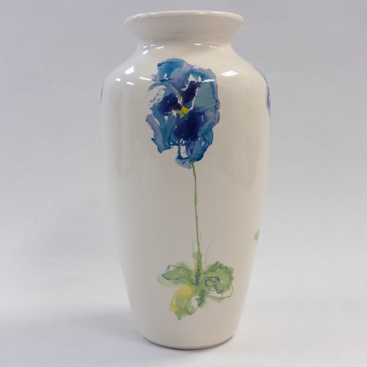 Tiffany & Co. 'Tiffany Blossom' Porcelain Vase