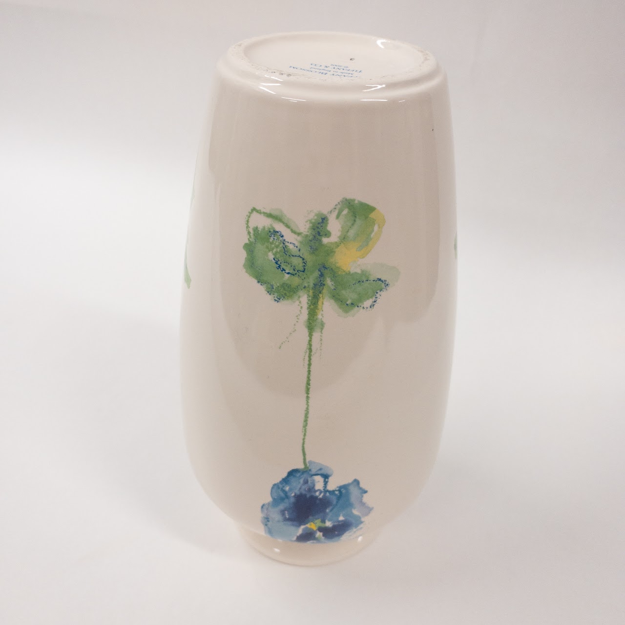 Tiffany & Co. Tiffany Blossom Porcelain Vase