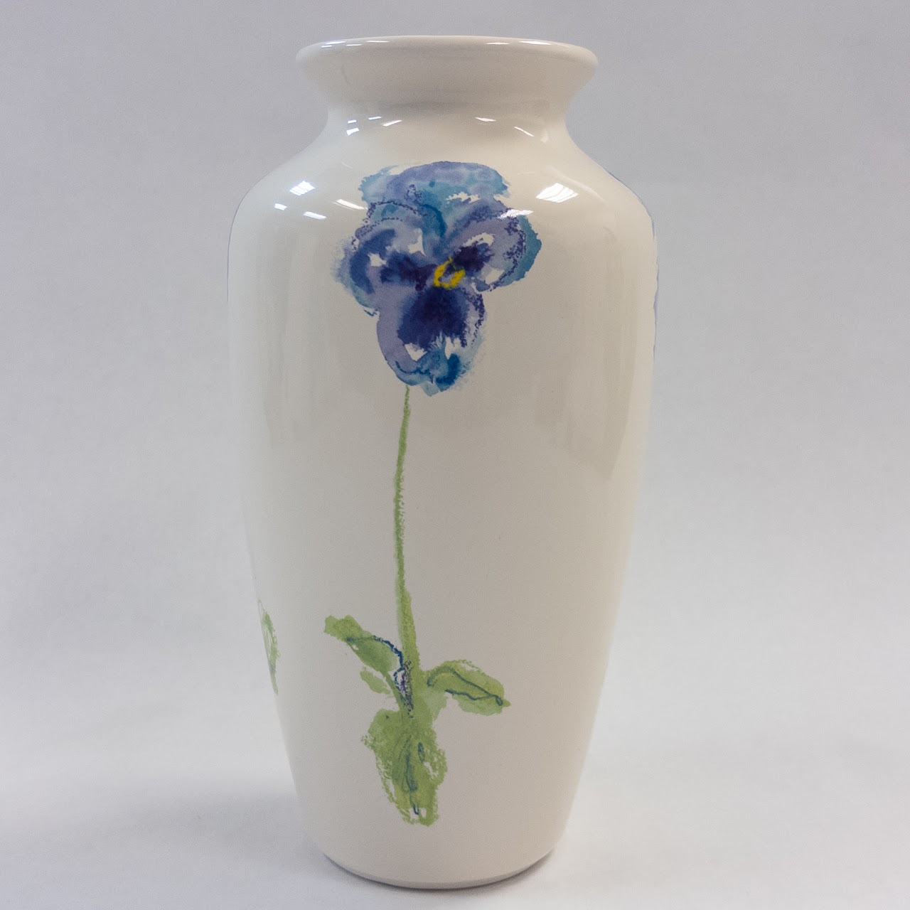 Tiffany & Co. 'Tiffany Blossom' Porcelain Vase