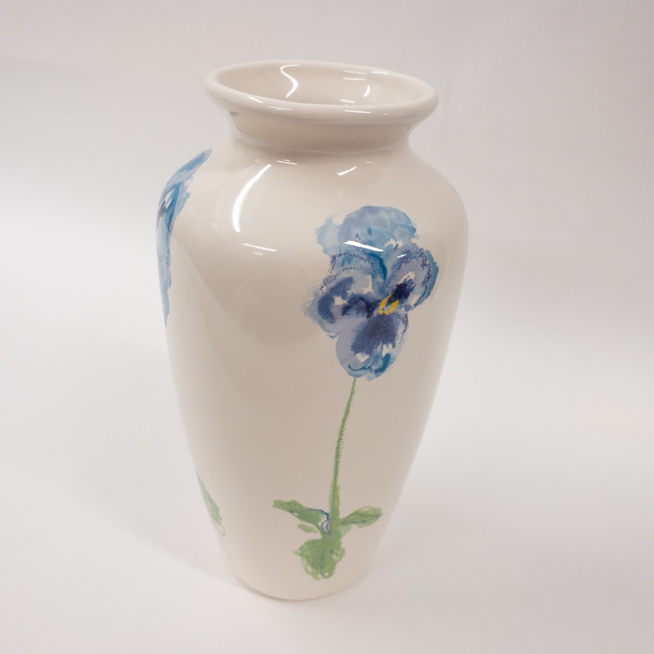 Tiffany & Co. Tiffany Blossom Porcelain Vase