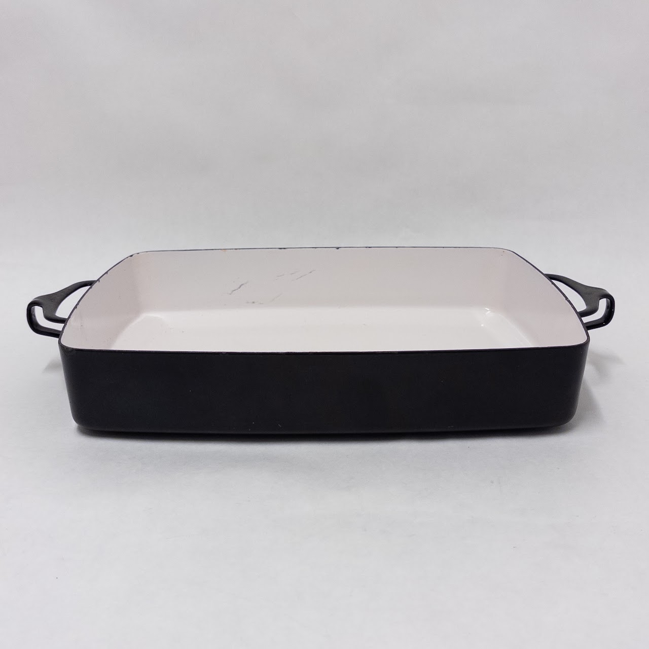 Dansk Kobenstyle Enamel Baking Pan # 2