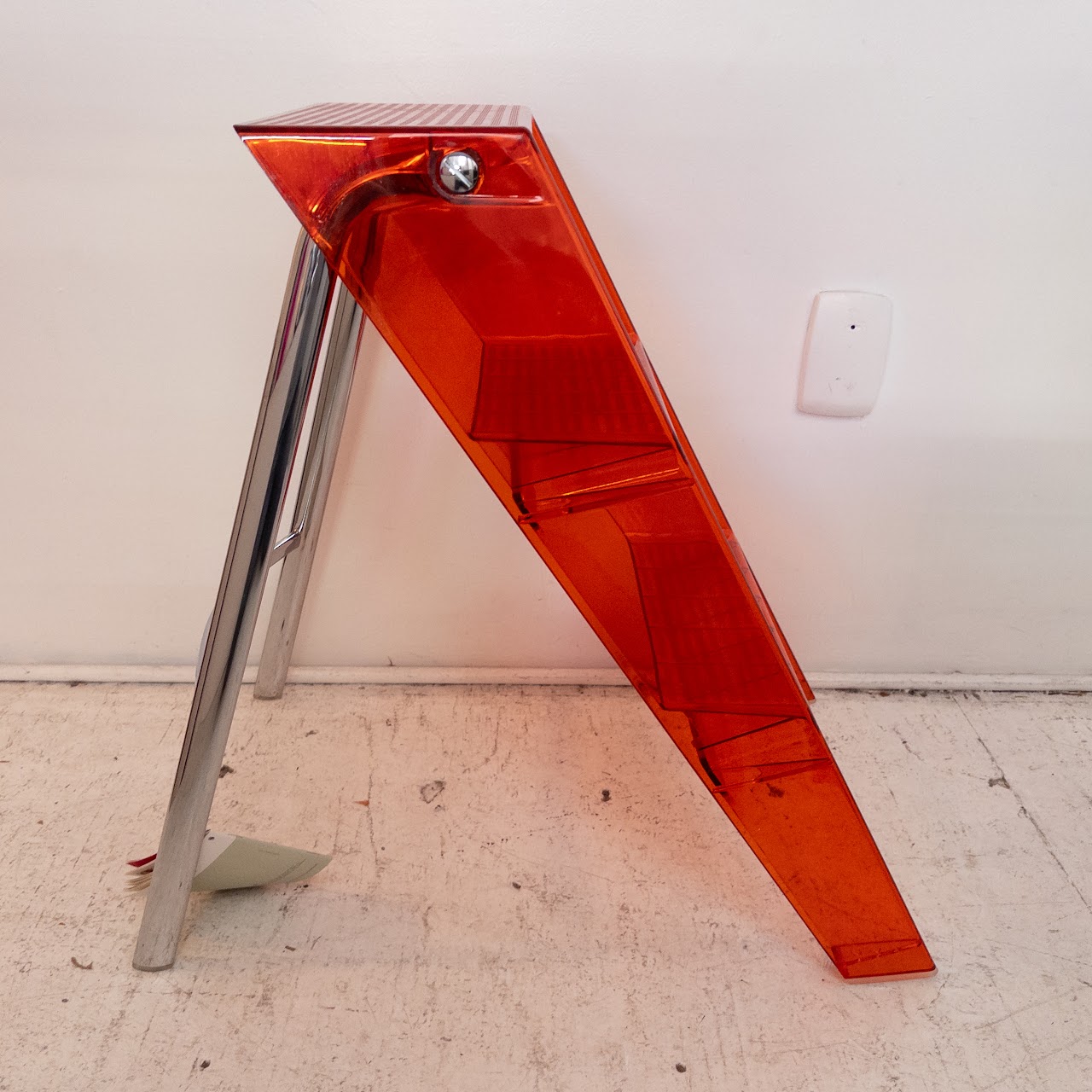 Kartell Upper Step Ladder