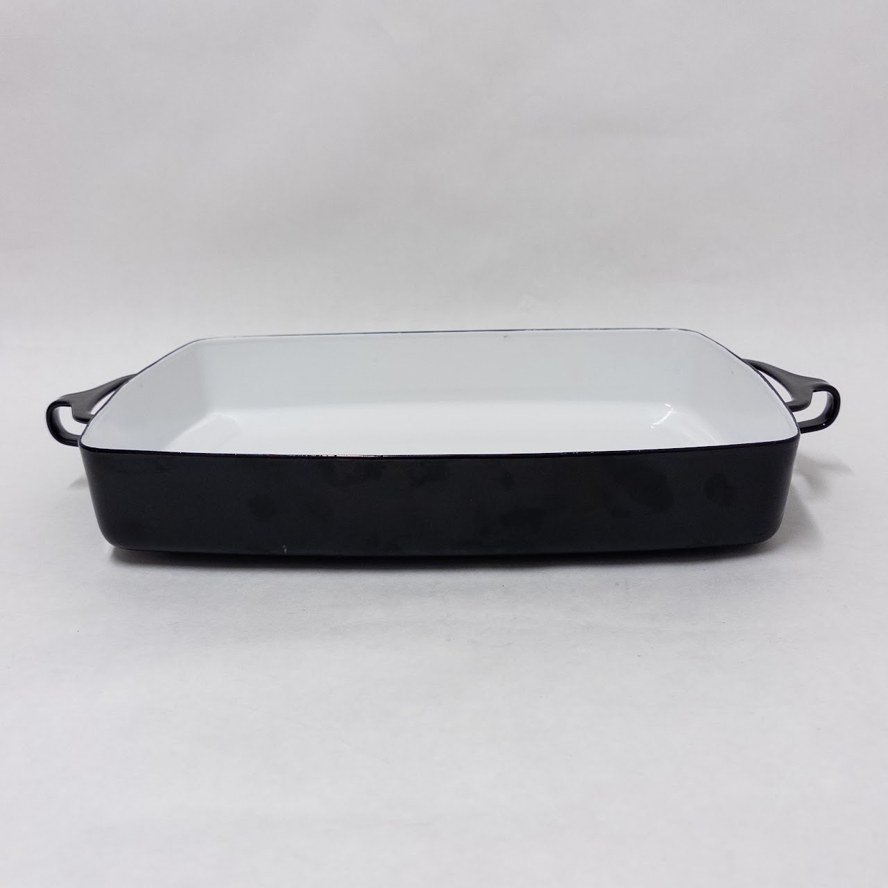 Dansk Kobenstyle Enamel Baking Pan # 1