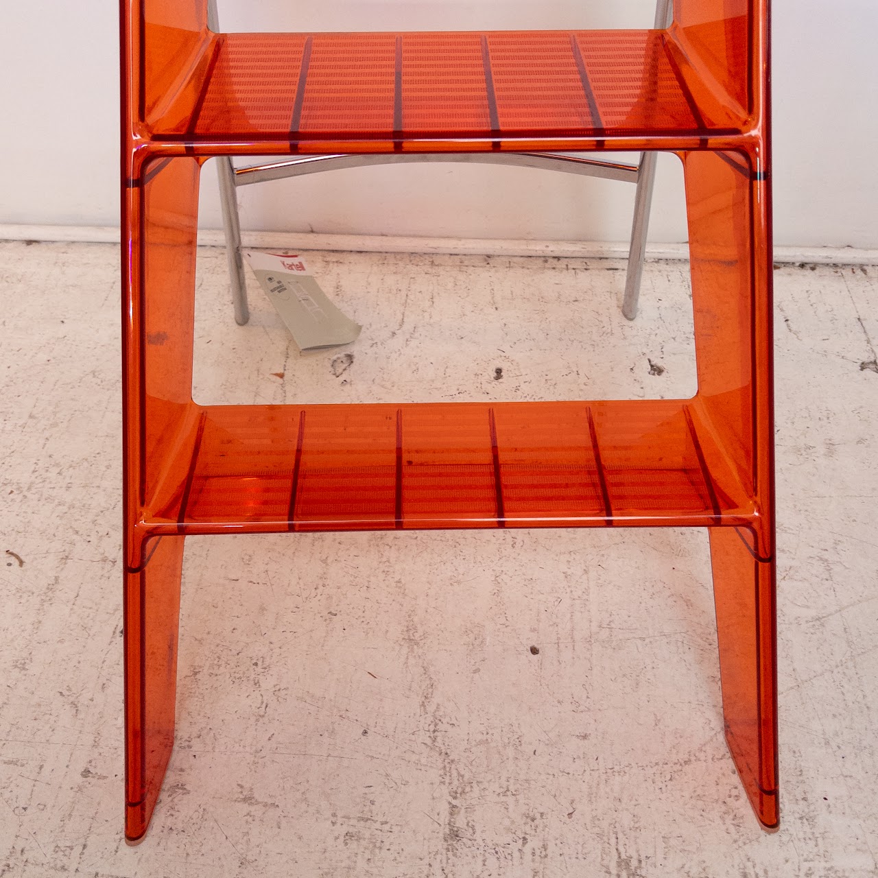 Kartell Upper Step Ladder