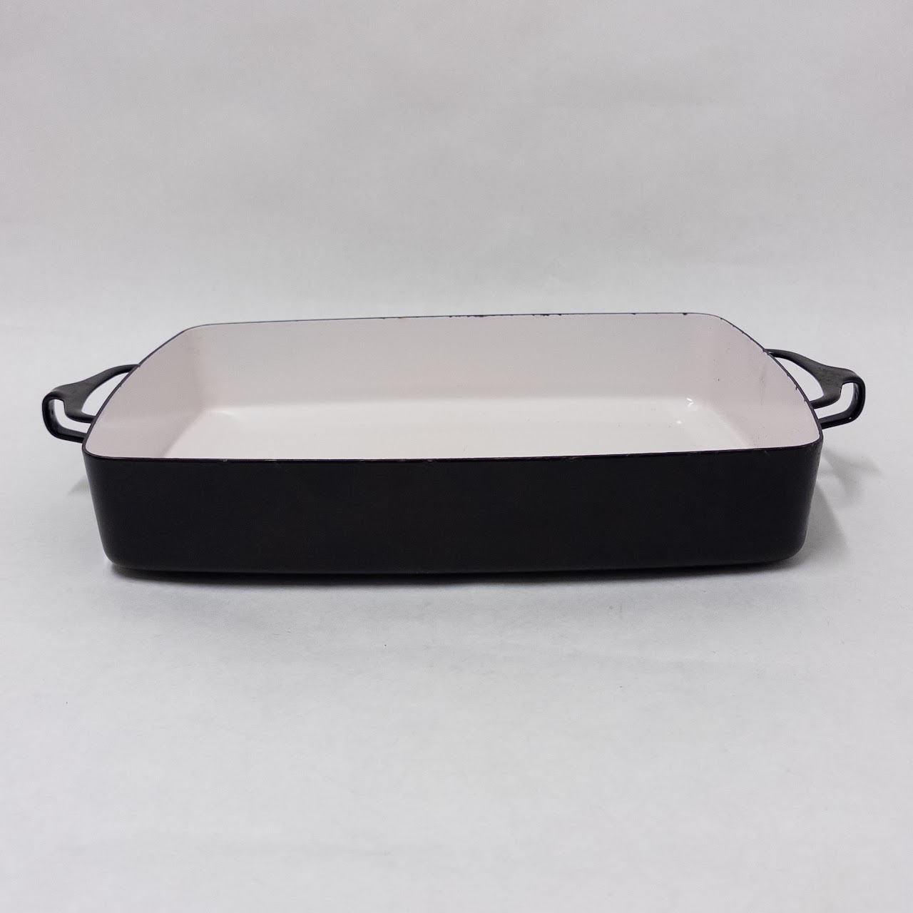 Dansk Kobenstyle Enamel Baking Pan # 2